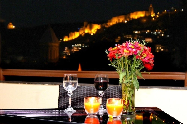 Georgia Tbilisi GT Hotel